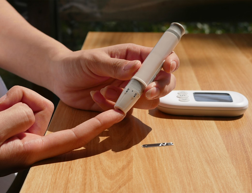 Micronutrients and insulin sensitivity